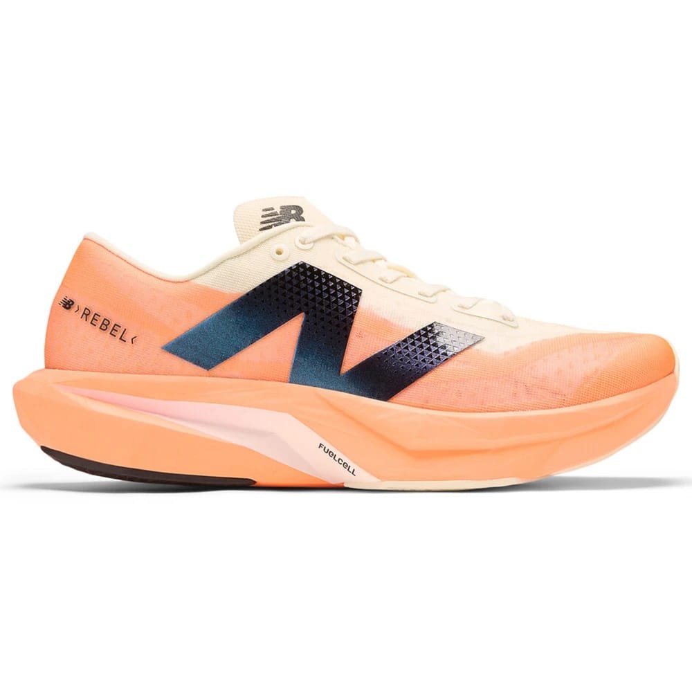 [WFCXCC4] NEW BALANCE FUELCELL REBEL V4 PARA DAMA ASFALTO (5.5)