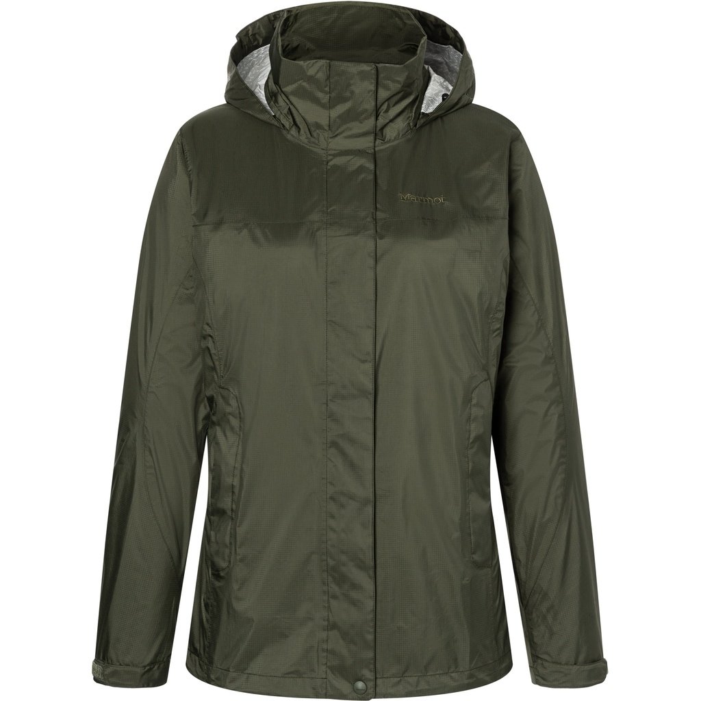 [M15881-4859] MARMOT CHAQUETA IMPERMEABLE PRECIP ECO NORI (M)