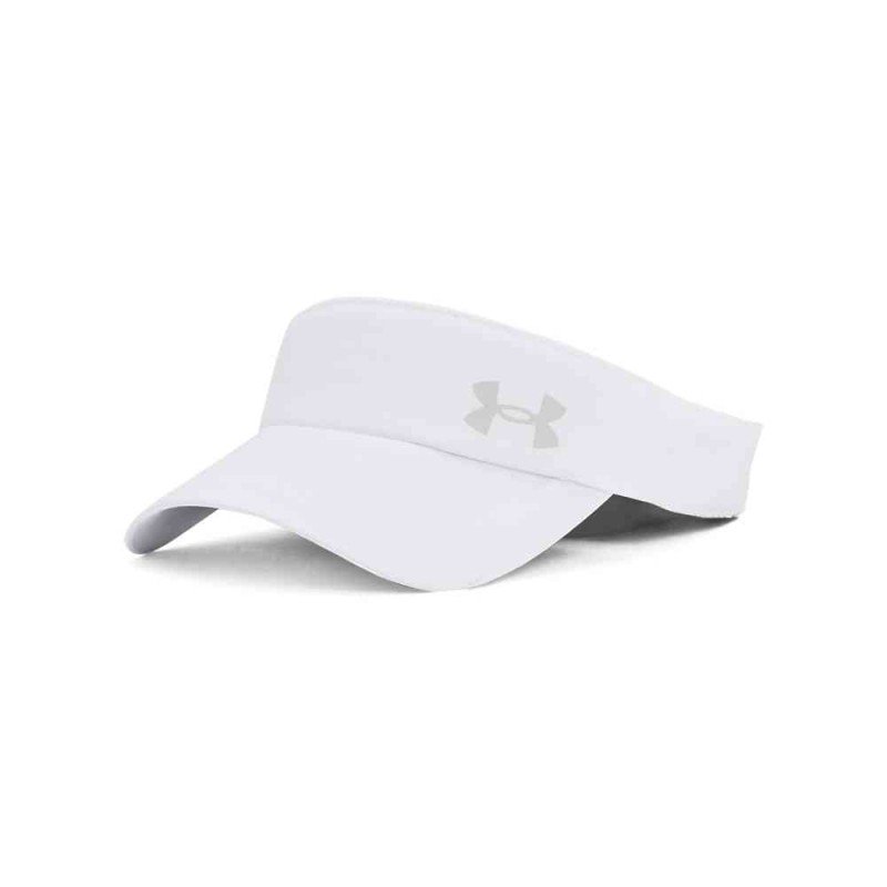VISERA PARA DAMA UNDER ARMOUR (BLANCA)