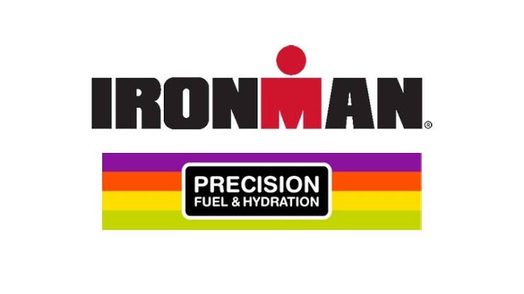 STICKERS IRON MAN PRECISION FUEL &amp; HYDRATION