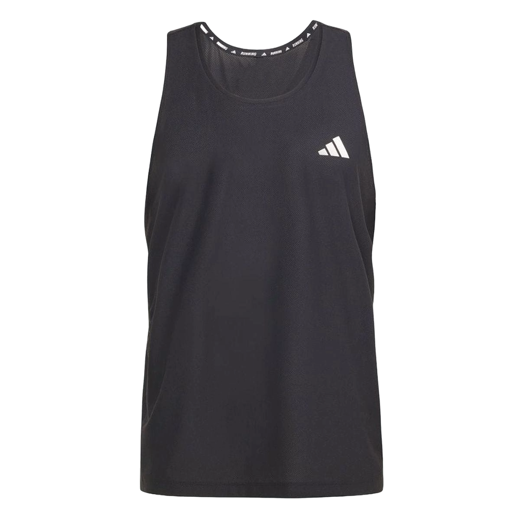 [IN1499] ADIDAS CAMISETA SIN MANGA PARA CABALLERO (IN1499) (S) (NEGRO)