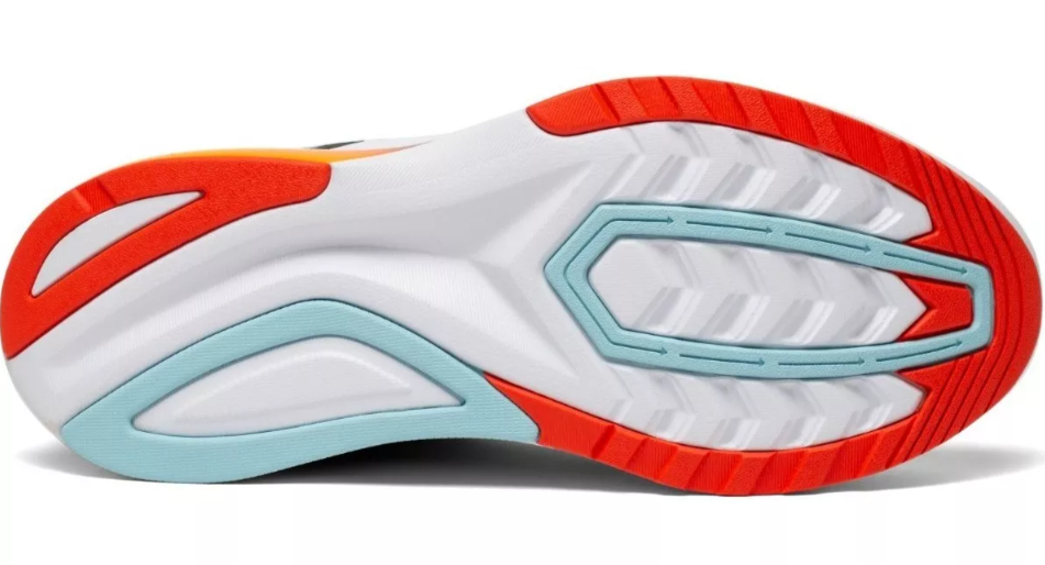 SAUCONY ENDORPHIN SHIFT 2 PARA DAMA ASFALTO