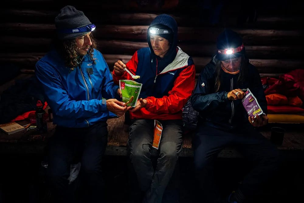 PETZL TIKKINA HEADLAMP 300L (E060AA)