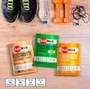 SALTSTICK PASTILLAS DE SAL MASTICABLES 10 CAPSULAS
