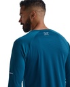 2XU CAMISETA MANGA LARGA PARA CABALLERO (MR6556a)