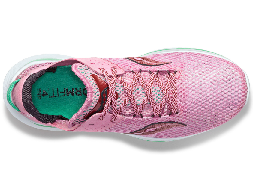 SAUCONY KINVARA 14 PARA DAMA ASFALTO