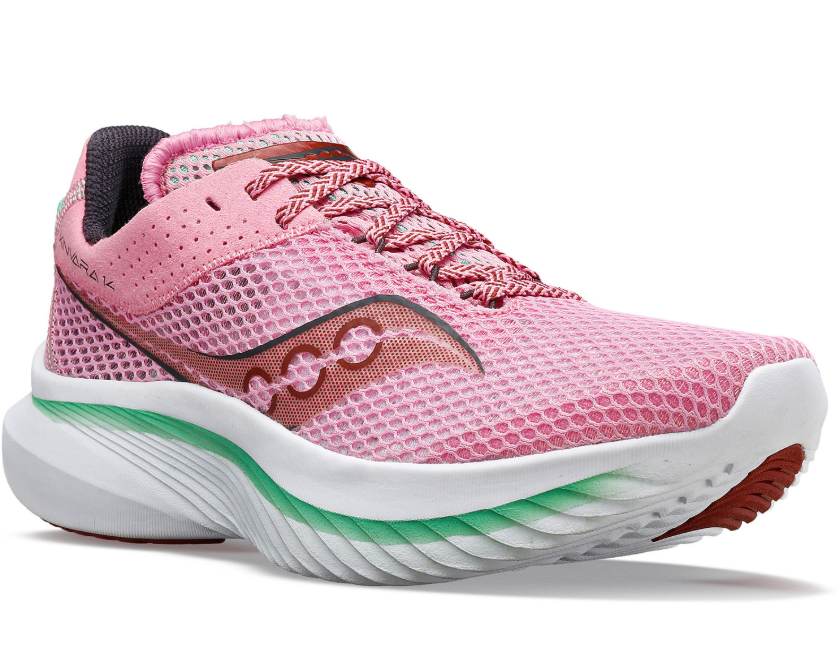 SAUCONY KINVARA 14 PARA DAMA ASFALTO