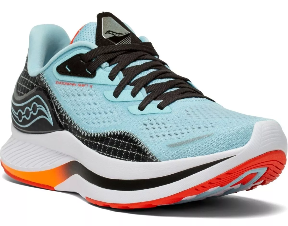 SAUCONY ENDORPHIN SHIFT 2 PARA DAMA ASFALTO