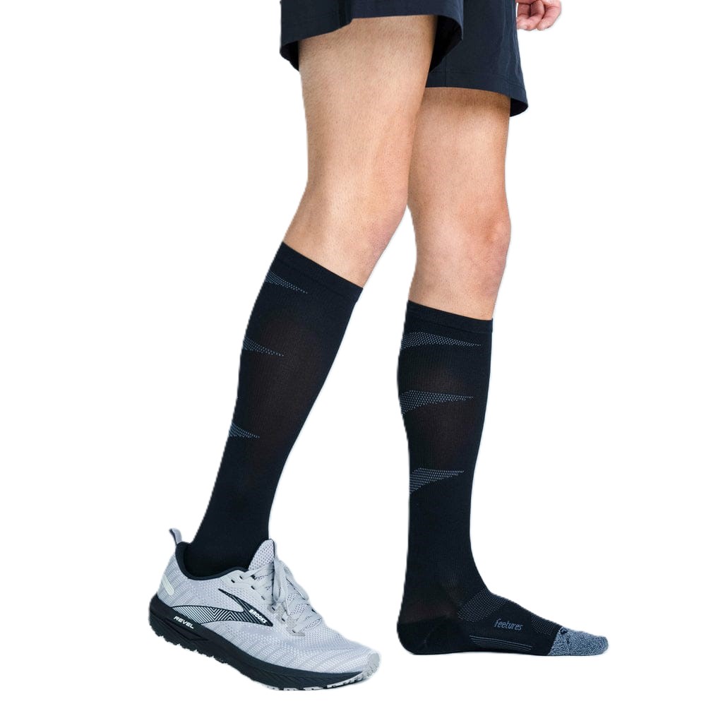 FEETURES CALCETINES GRADUATED COMPRESSION LIGHT CUSHION