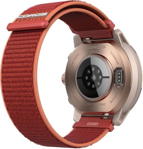 COROS RELOJES APEX 2 GPS PARA EXTERIORES