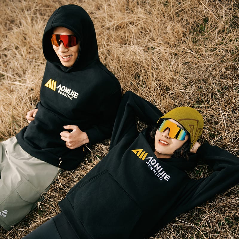 AONIJIE SUDADERA DEPORTIVA UNISEX (FM5227)