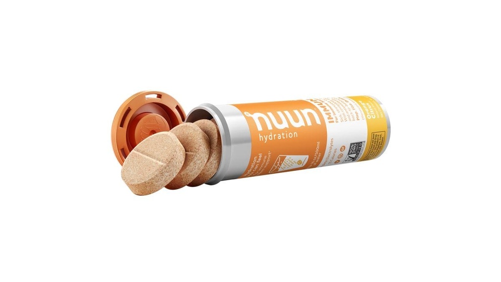 NUUN HIDRATACIÒN DEPORTIVA