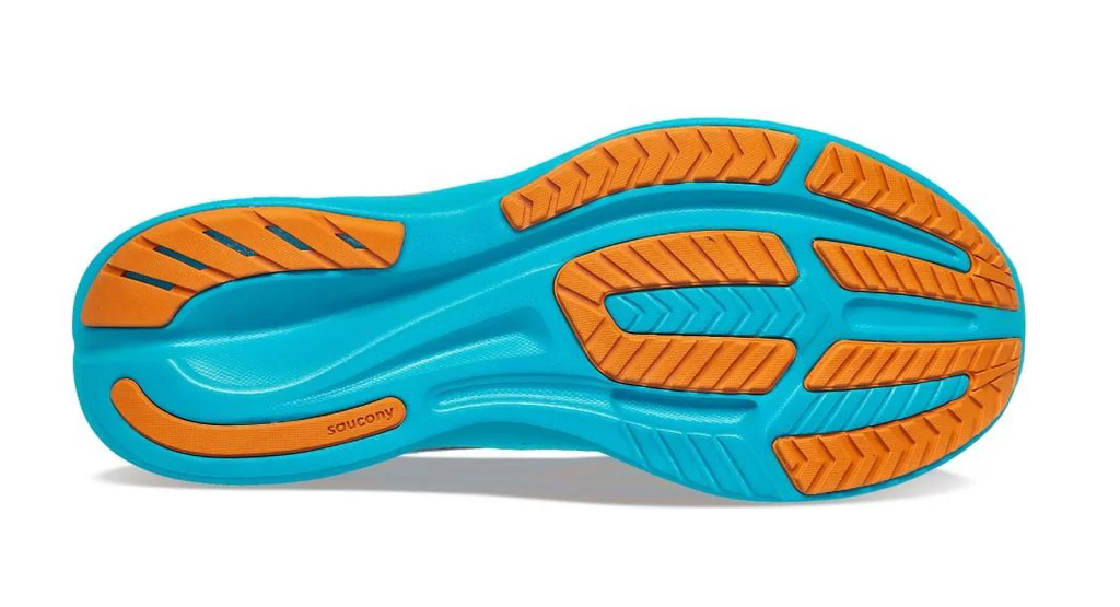 SAUCONY RIDE 16 PARA CABALLERO ASFALTO