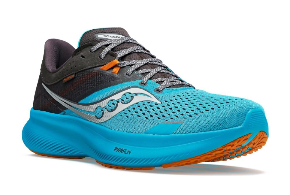 SAUCONY RIDE 16 PARA CABALLERO ASFALTO