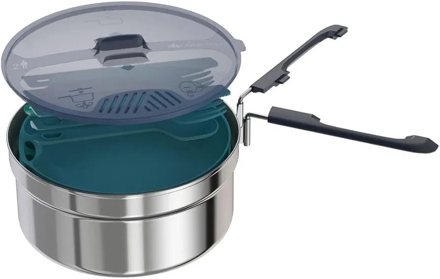 QUECHUA JUEGO DE COCINA PARA 2 PERSONAS