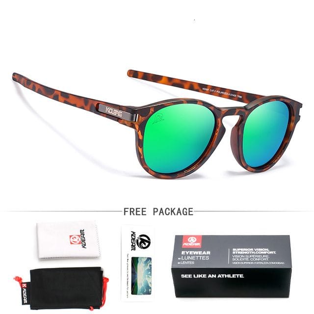 KDEAM LENTES POLARISADA &UV400