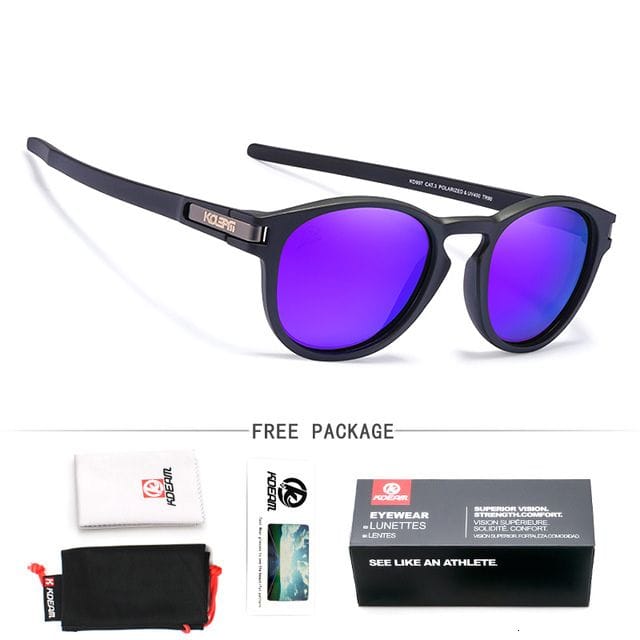 KDEAM LENTES POLARISADA &UV400