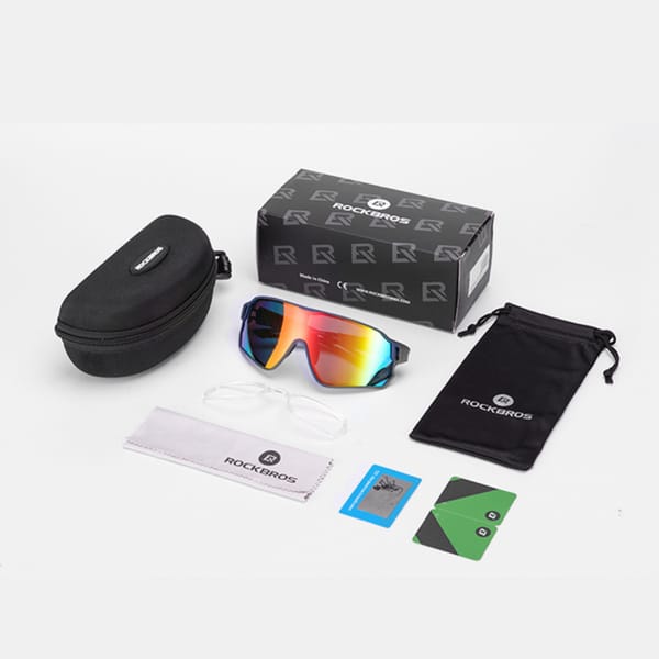 ROCKBROS LENTES POLARIZADOS