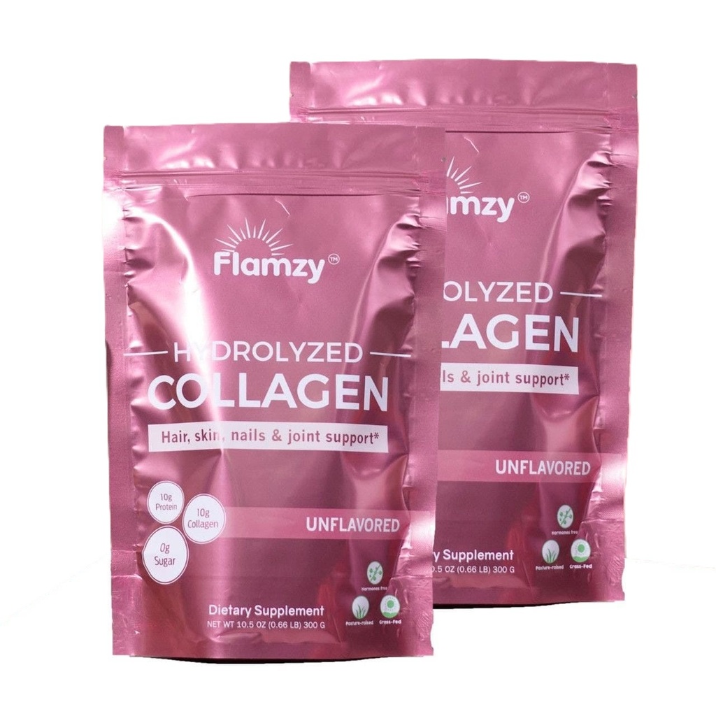 FLAMZY COLÀGENO HIDROLIZADO