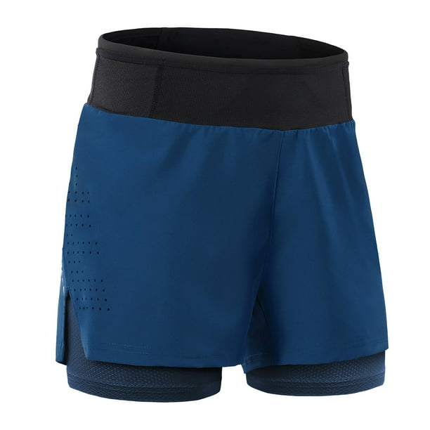 ARSUXEO SHORT CON LICRA PARA CABALLERO