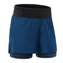 ARSUXEO SHORT CON LICRA PARA CABALLERO