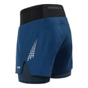 ARSUXEO SHORT CON LICRA PARA CABALLERO