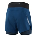 ARSUXEO SHORT CON LICRA PARA CABALLERO