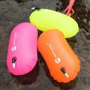 MARJAQE BOYA DE NATACIÓN INFLABLE