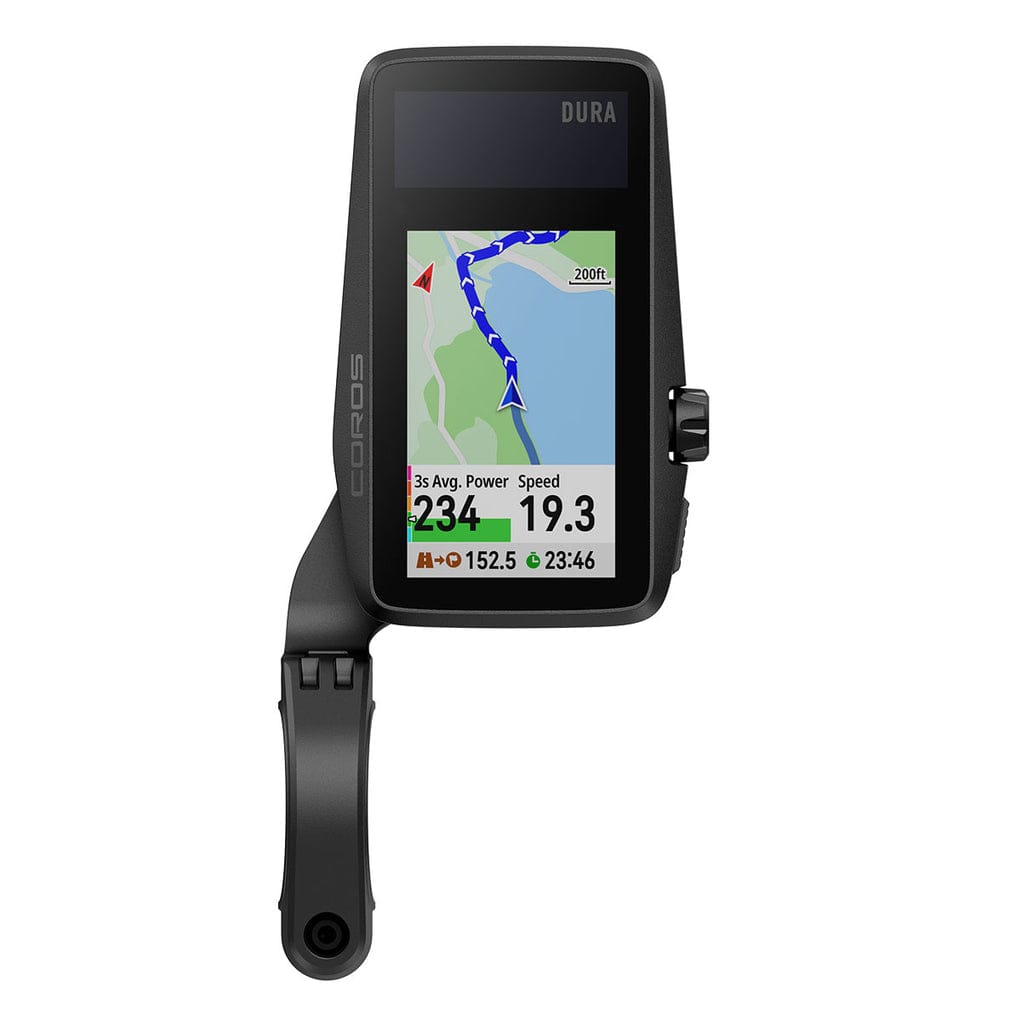 COROS DURA SOLAR GPS BIKE COMPUTER