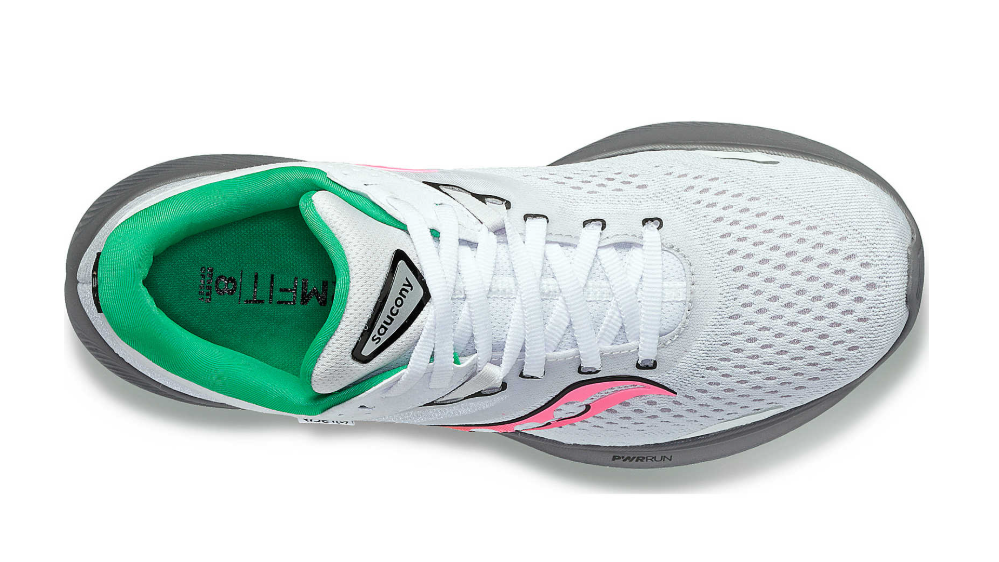 SAUCONY RIDE 16 PARA DAMA ASFALTO