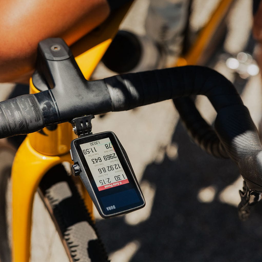 COROS DURA SOLAR GPS BIKE COMPUTER