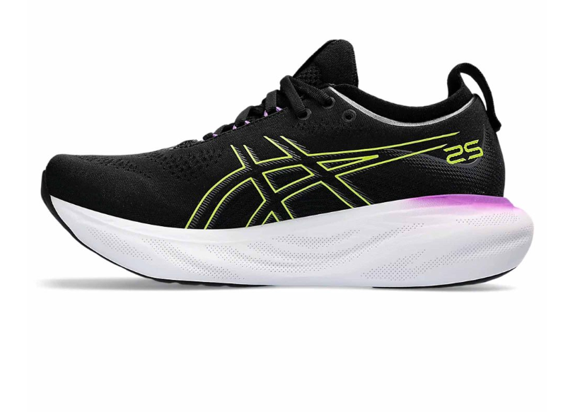 ASICS GEL-NIMBUS 25 PARA DAMA ASFALTO