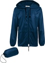 COOFANDY ROMPEVIENTOS UNISEX