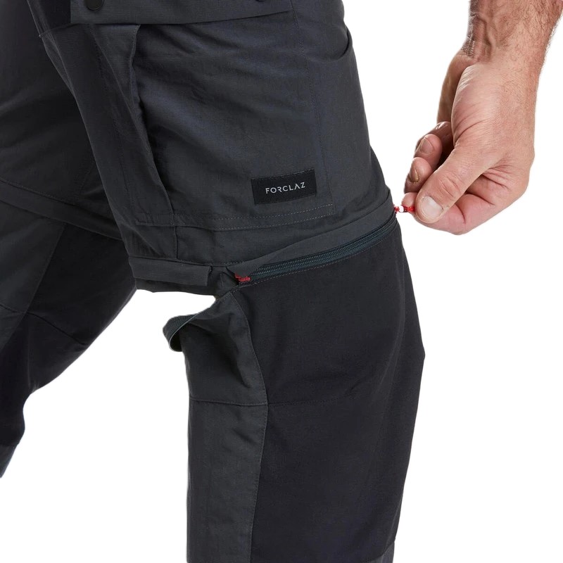 FORCLAZ PANTALÓN IMPERMEABLE PARA SENDERISMO