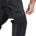 FORCLAZ PANTALÓN IMPERMEABLE PARA SENDERISMO