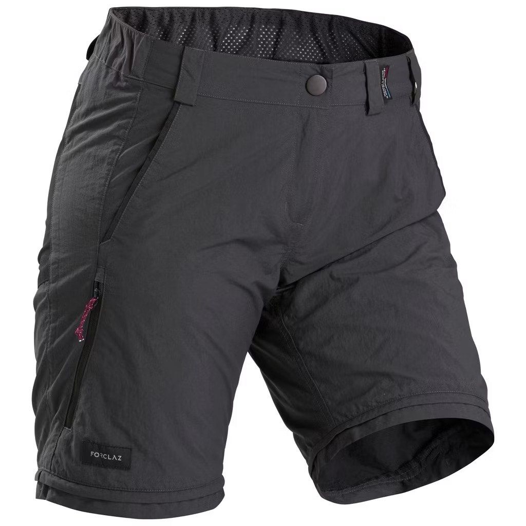 FORCLAZ PANTALÓN IMPERMEABLE PARA SENDERISMO