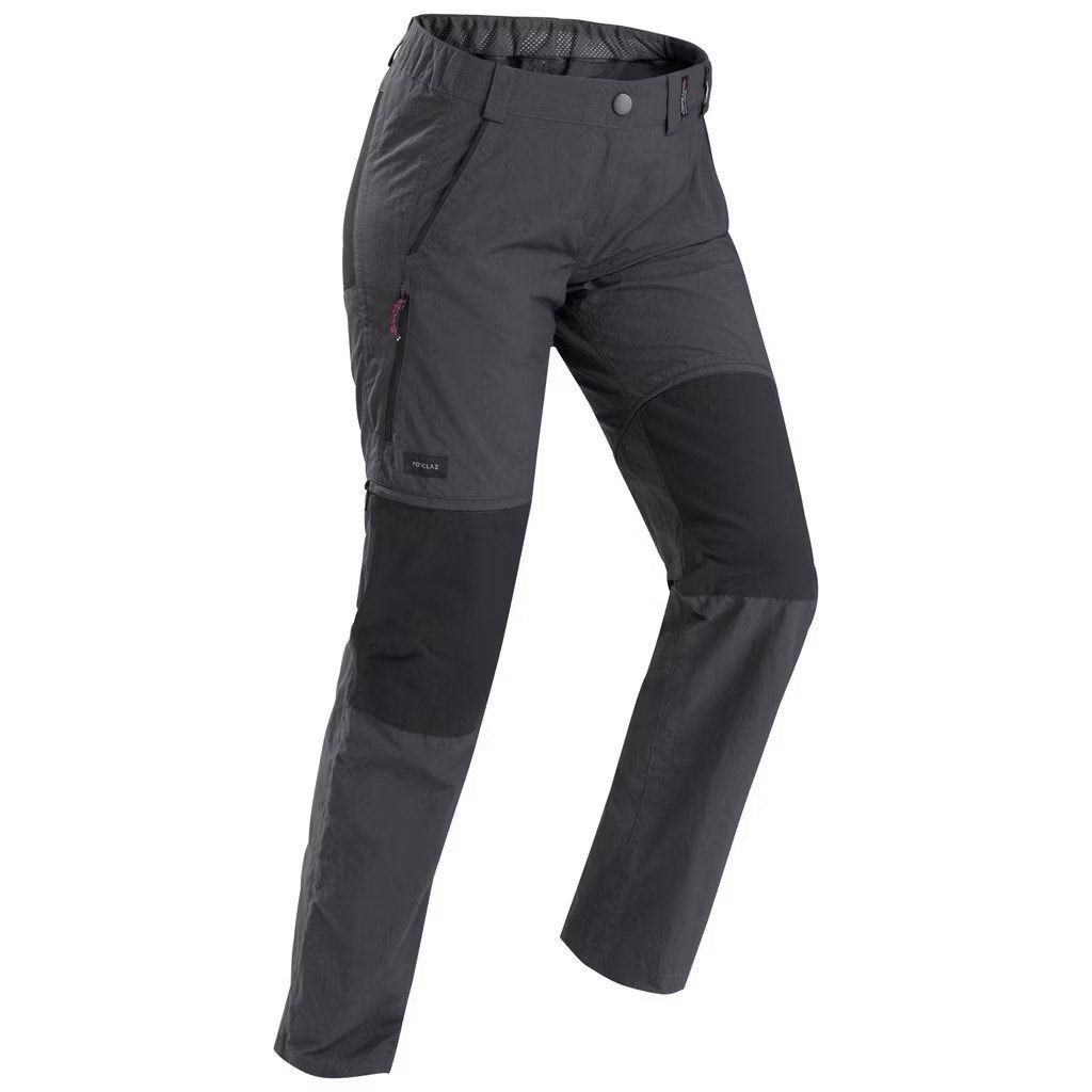FORCLAZ PANTALÓN IMPERMEABLE PARA SENDERISMO