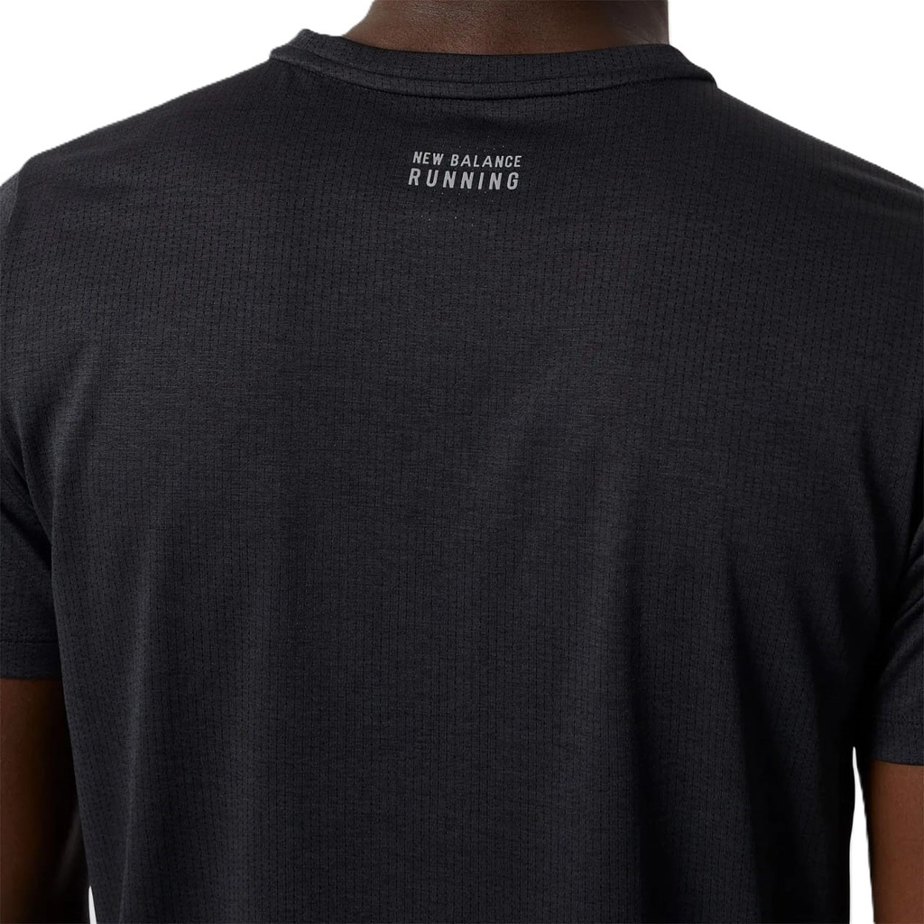 NEW BALANCE CAMISETA MANGA CORTA PARA CABALLERO (MT21262)