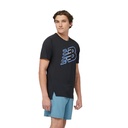 NEW BALANCE CAMISETA MANGA CORTA PARA CABALLERO (MT23224)