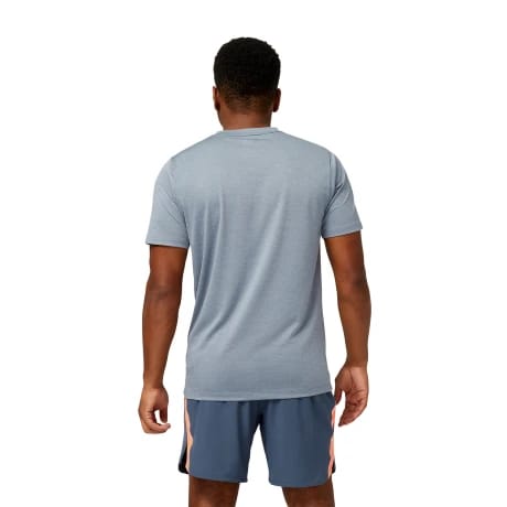 NEW BALANCE CAMISETA MANGA CORTA PARA CABALLERO (MT31095)