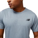 NEW BALANCE CAMISETA MANGA CORTA PARA CABALLERO (MT31095)