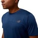 NEW BALANCE CAMISETA MANGA CORTA PARA CABALLERO (MT31095)