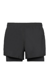 NEW BALANCE SHORT CON LICRA PARA CABALLERO (MS23245)