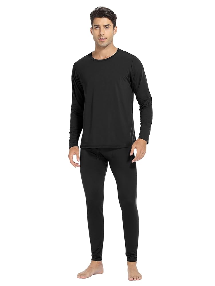 THERMAJOHN CONJUNTO TÈRMICO ULTRA SUAVE PARA CABALLERO