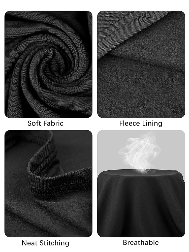 CONJUNTO TÈRMICO ULTRA SUAVE PARA CABALLERO