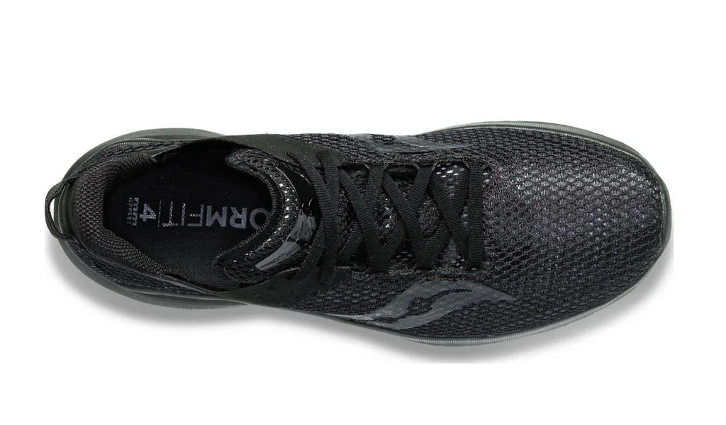 SAUCOY KINVARA 14 PARA CABALLERO ASFALTO