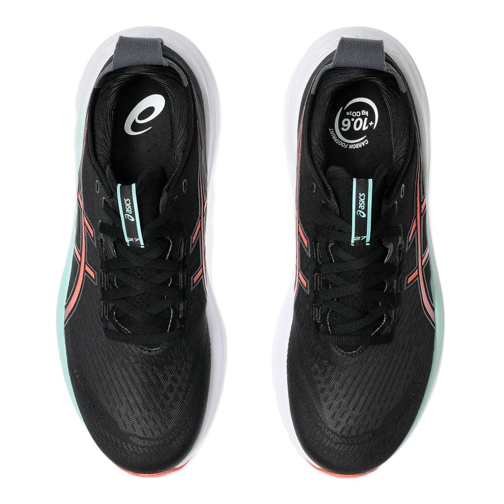 ASICS -NIMBUS 27 PARA CABALLERO ASFALTO