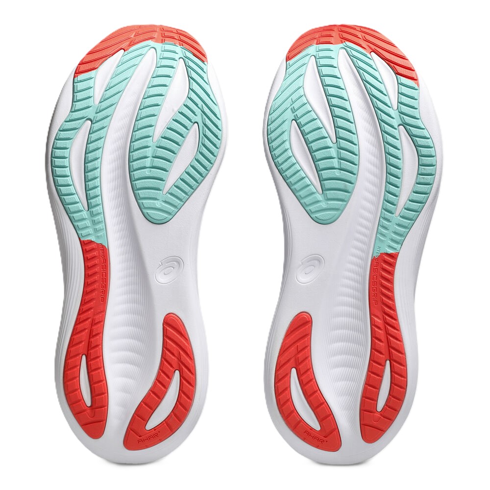 ASICS -NIMBUS 27 PARA CABALLERO ASFALTO
