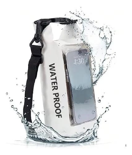 WATER PROOF BOLSA DE ALMACENAMIENTO IMPERMEABLE 2 LTS