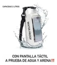 WATER PROOF BOLSA DE ALMACENAMIENTO IMPERMEABLE 2 LTS